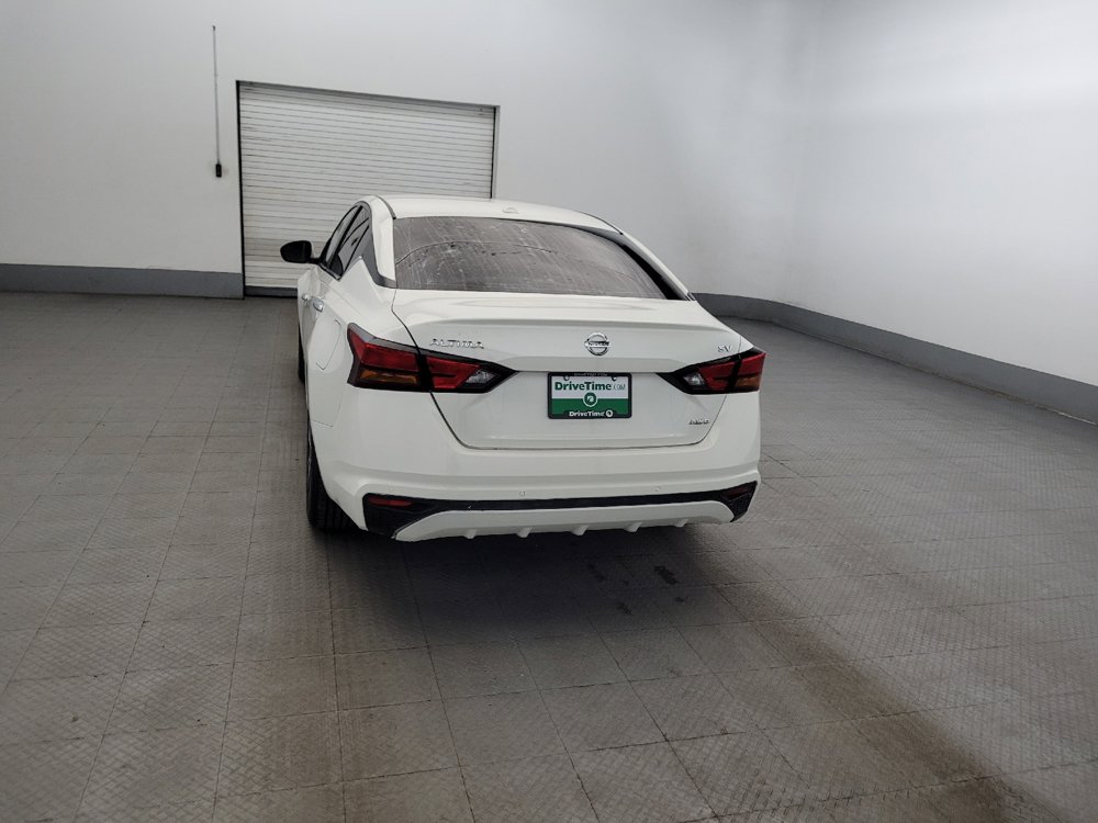 Used 2022 Nissan Altima 2.5 SV AWD/4WD image 6