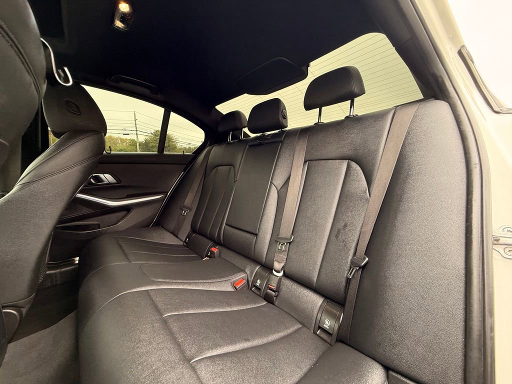 Used 2020 BMW 330i xDrive Sedan w/ Convenience Package AWD/4WD image 12