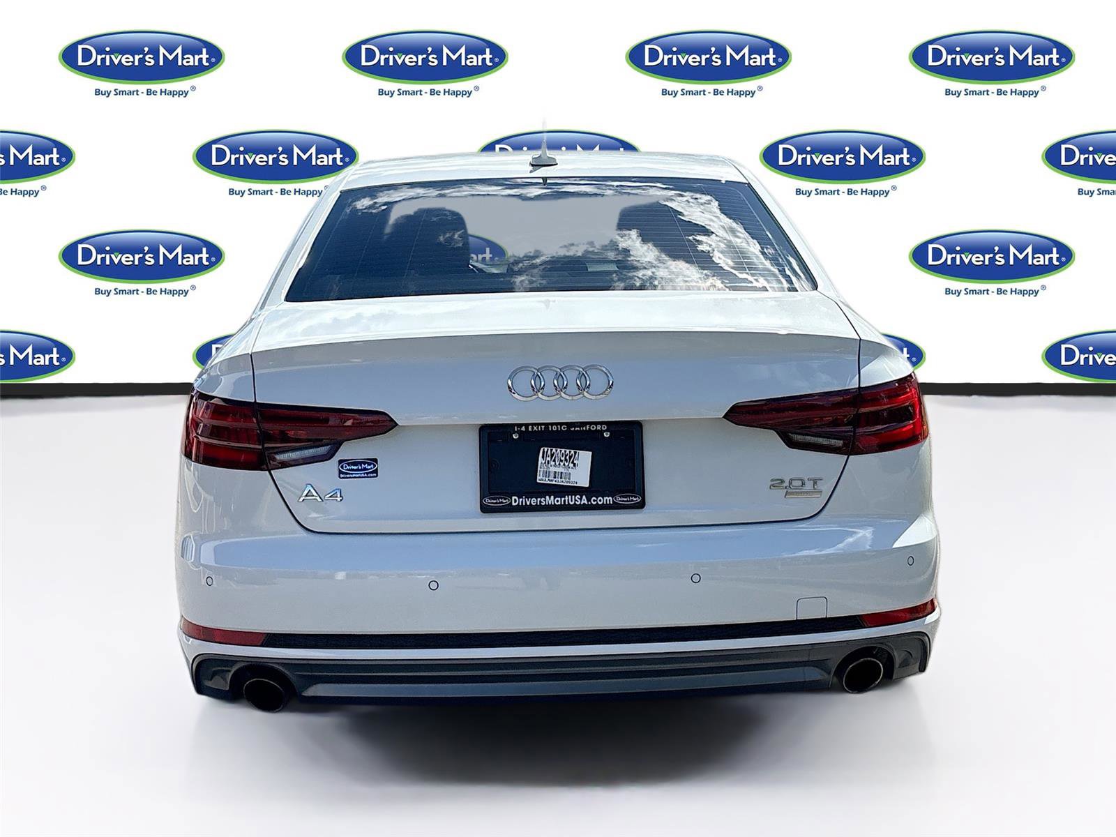 Used 2018 Audi A4 2.0T Ultra Premium Plus w/ Premium Plus Package image 7