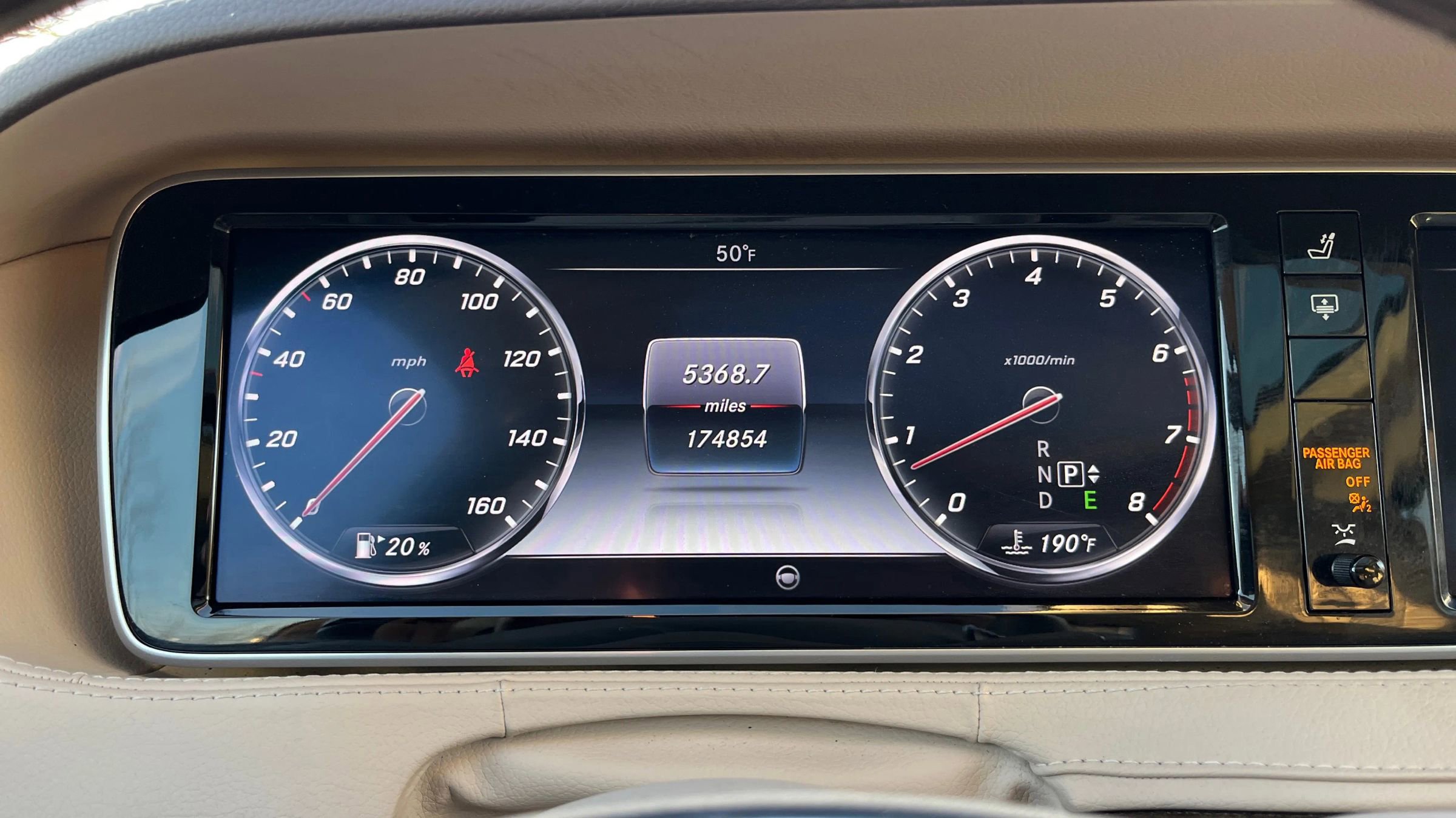 Used 2015 Mercedes-Benz S 550 4MATIC Sedan image 20