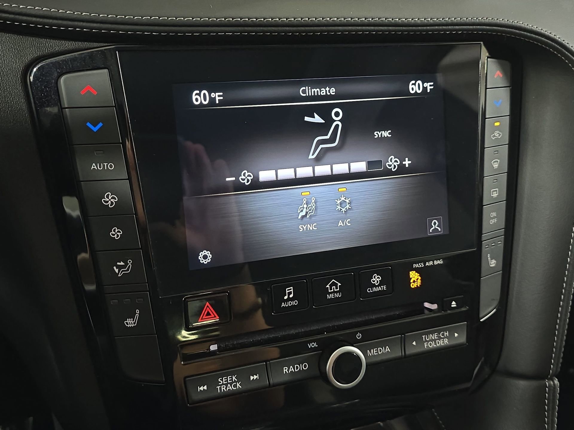 Certified 2025 INFINITI QX50 Luxe w/ Cargo Package image 26