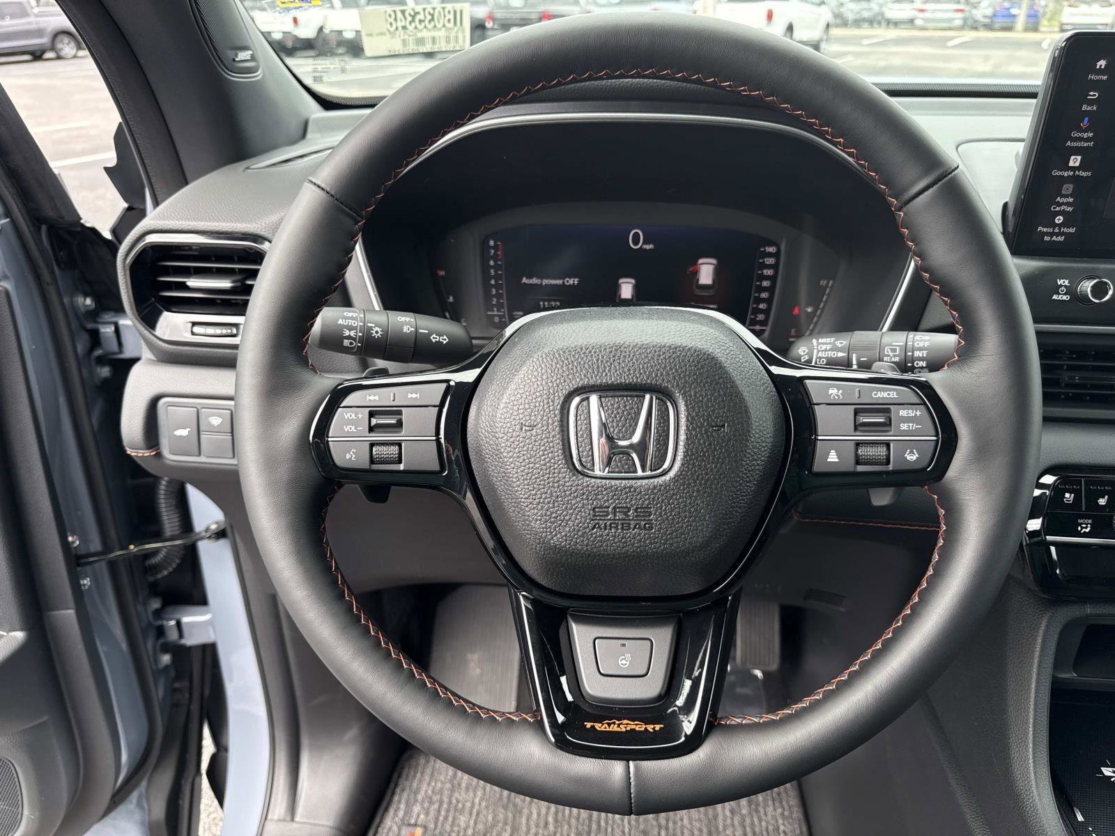 New 2026 Honda Passport TrailSport Elite image 31