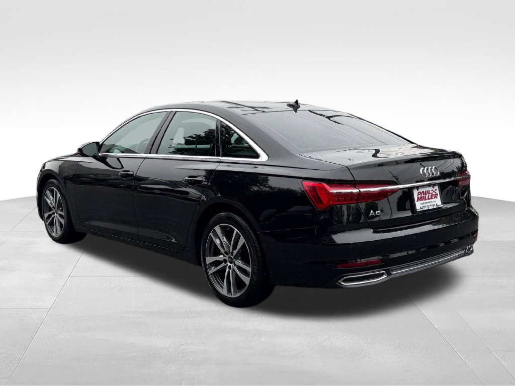 Used 2022 Audi A6 Premium Plus w/ Premium Plus Package AWD/4WD image 5