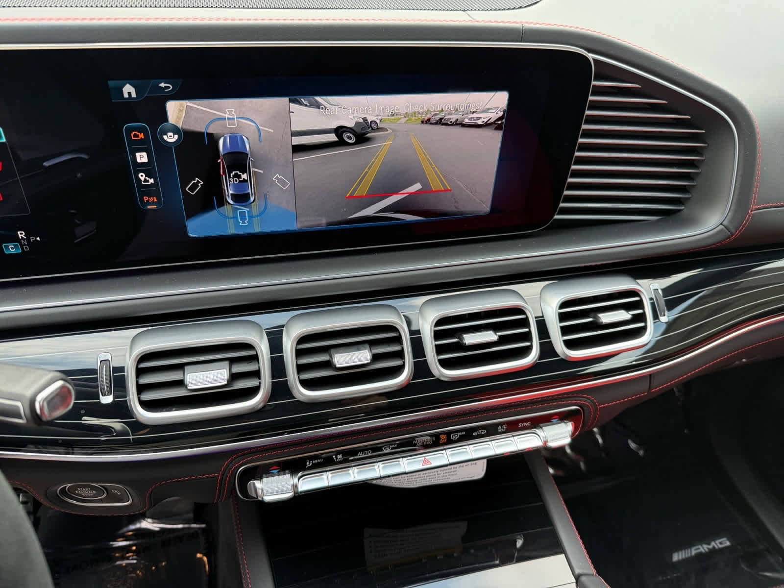 New 2026 Mercedes-Benz GLE 53 AMG 4MATIC Coupe image 19