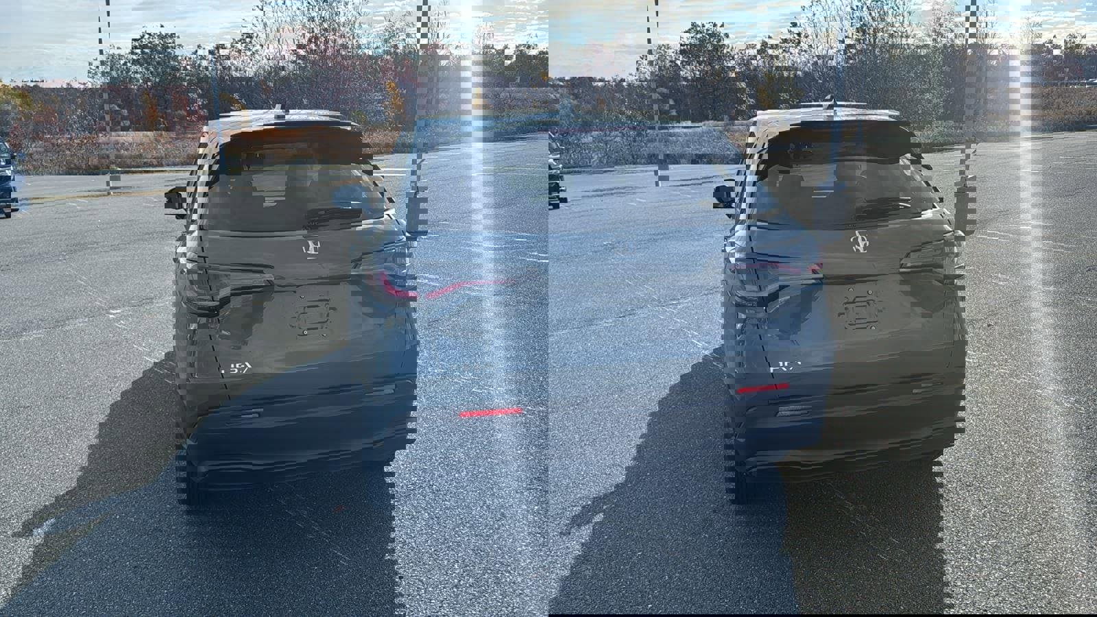 New 2026 Honda HR-V LX image 8