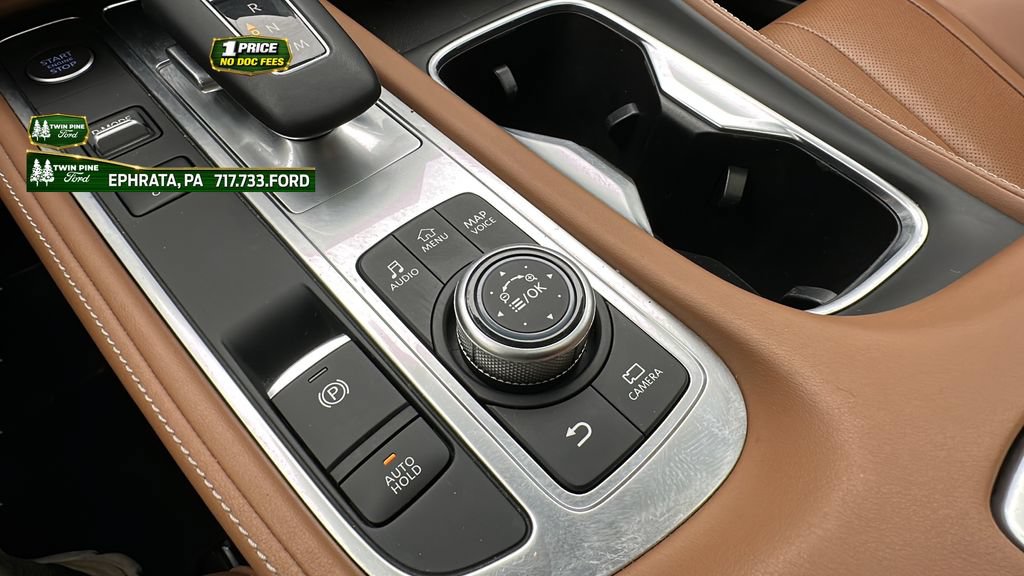 Used 2024 INFINITI QX60 Sensory AWD/4WD image 21