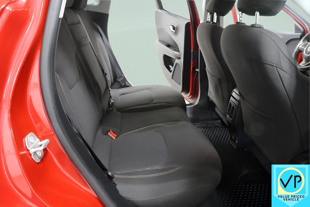 Used 2018 Jeep Compass Sport w/ Tech Group image 28