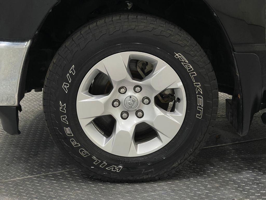 Used 2022 RAM 1500 Big Horn image 34