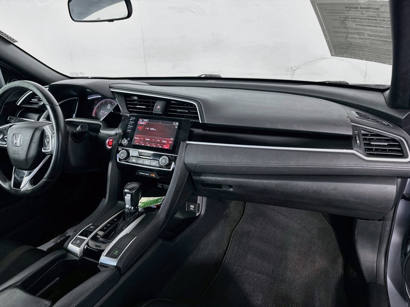 Used 2019 Honda Civic Sport image 21