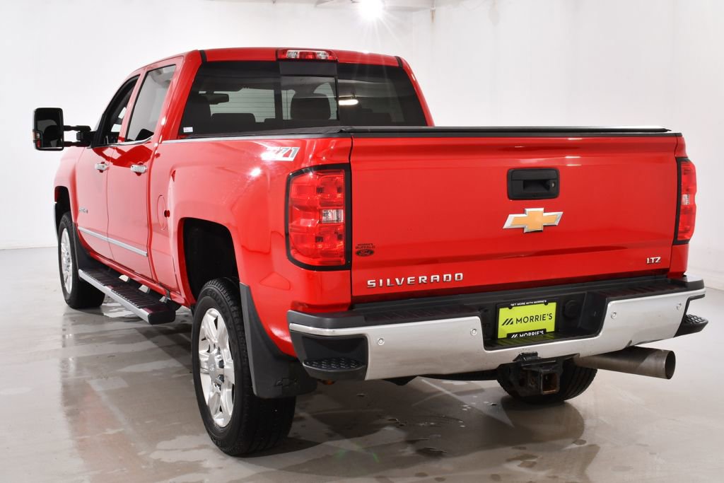 Used 2019 Chevrolet Silverado 2500 LTZ w/ Duramax Plus Package image 14