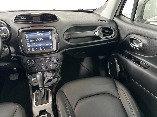 Used 2021 Jeep Renegade Limited w/ Sun & Sound Group image 29