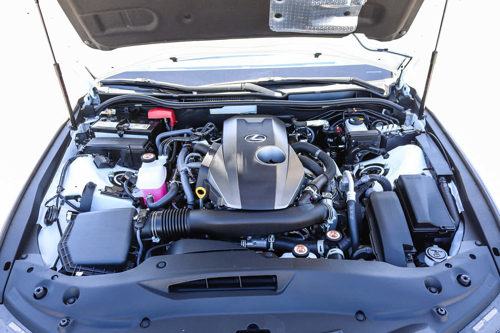 Certified 2025 Lexus IS 300 F Sport w/ Accessory Package 2 RWD image 29