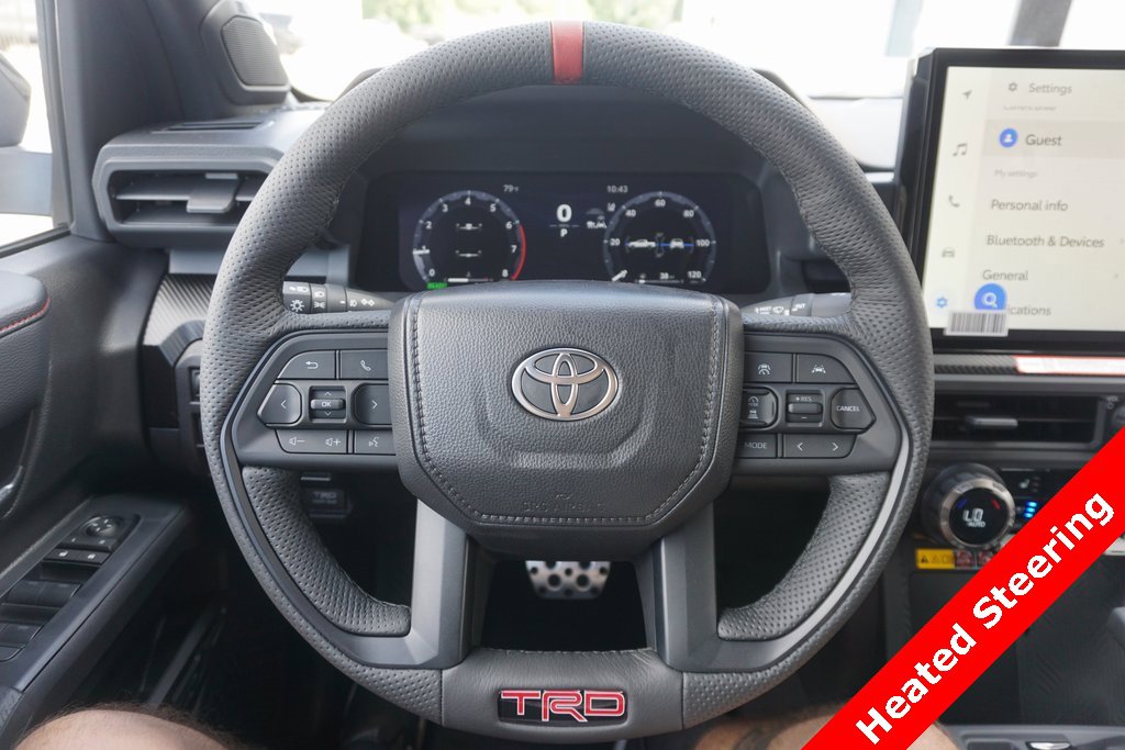 New 2025 Toyota Tacoma TRD Pro image 3