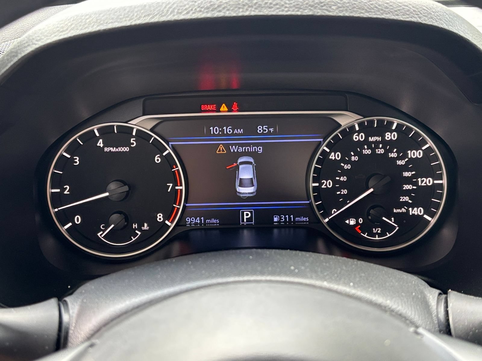 Used 2026 Nissan Altima 2.5 SV FWD image 40