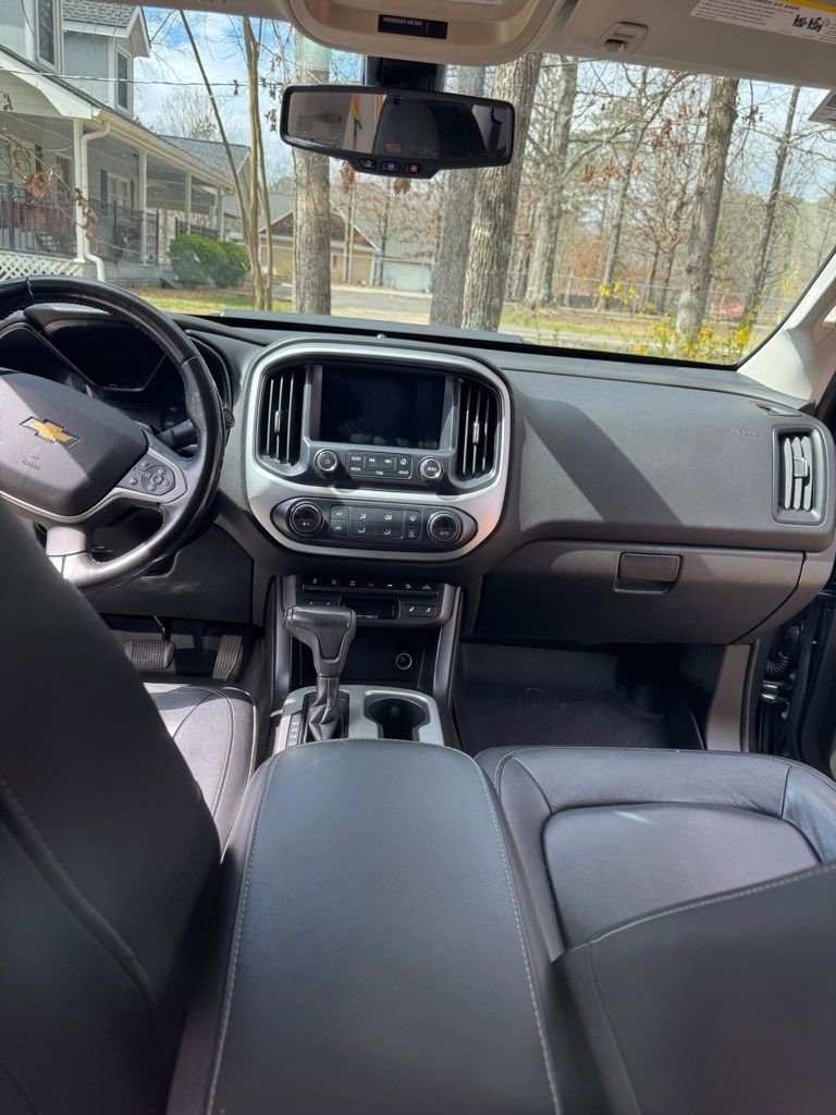 Used 2017 Chevrolet Colorado ZR2 image 10