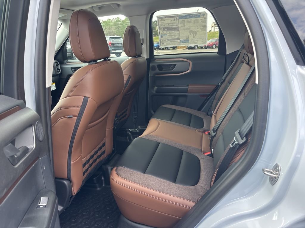 New 2026 Ford Bronco Sport Outer Banks w/ Sasquatch Outer Banks Package image 21