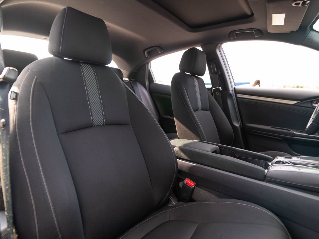 Used 2019 Honda Civic EX image 19