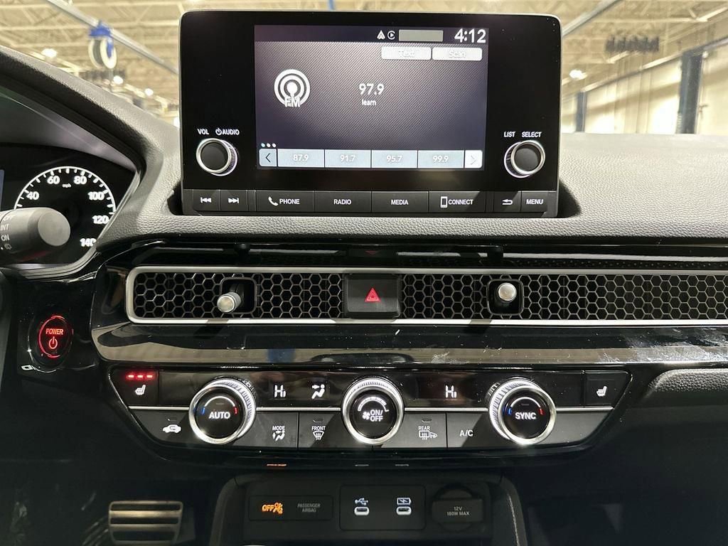 New 2026 Honda Civic Sport image 18