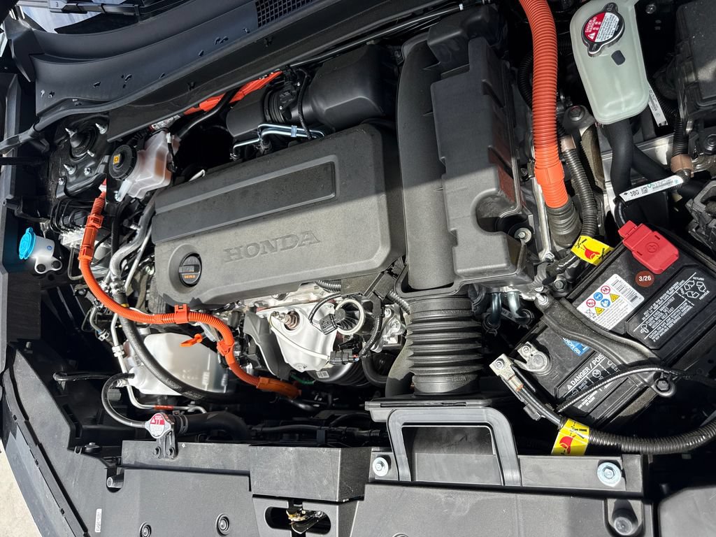 Certified 2026 Honda CR-V TrailSport image 36