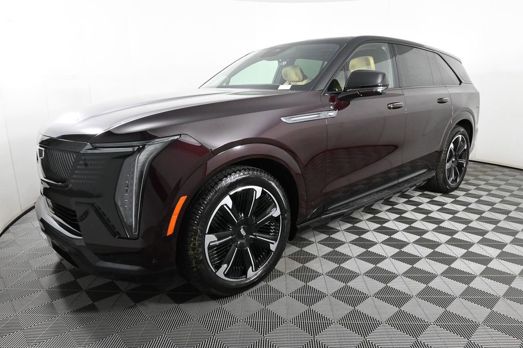 New 2025 Cadillac Escalade IQ Sport 2