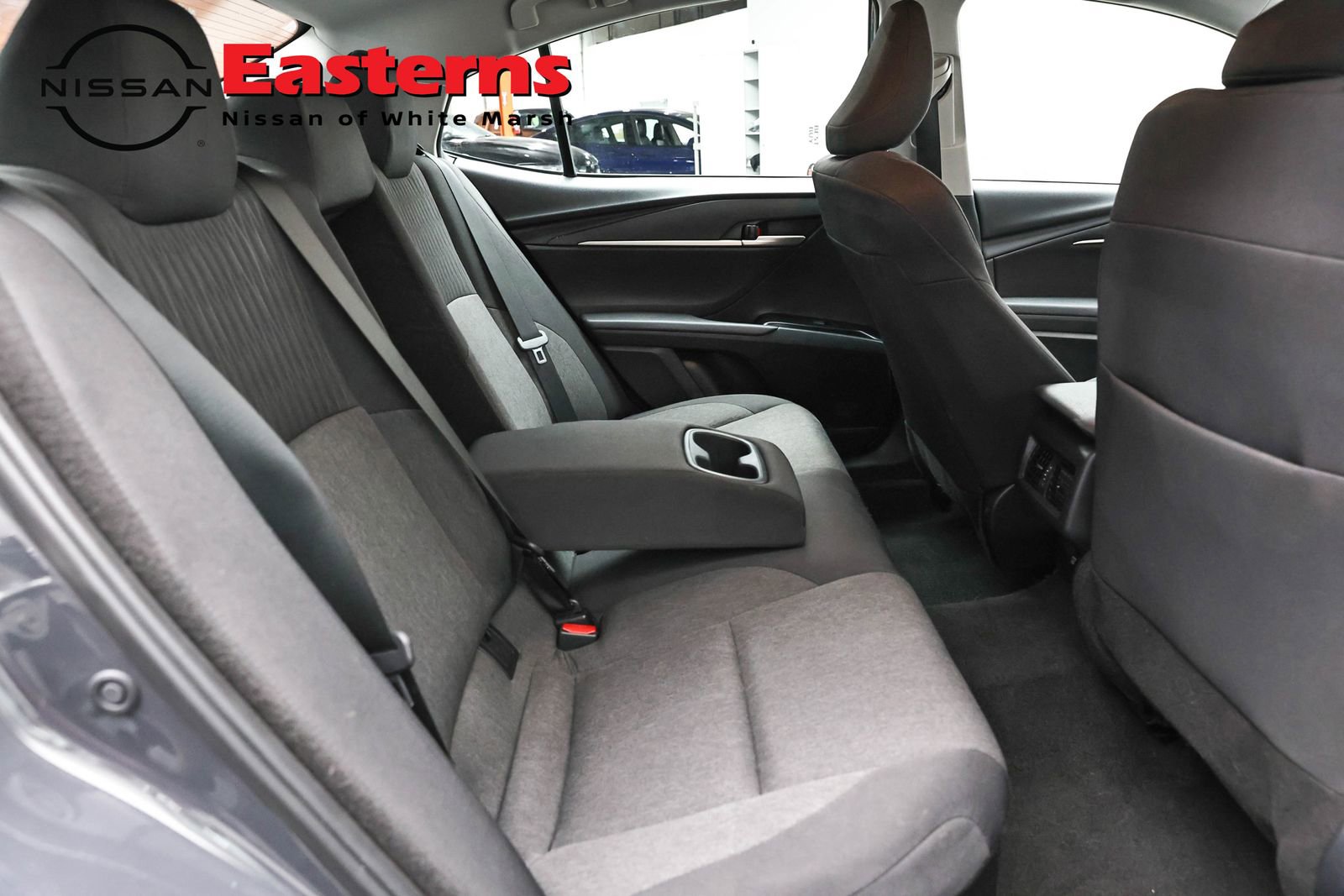 Used 2025 Toyota Camry LE FWD image 22