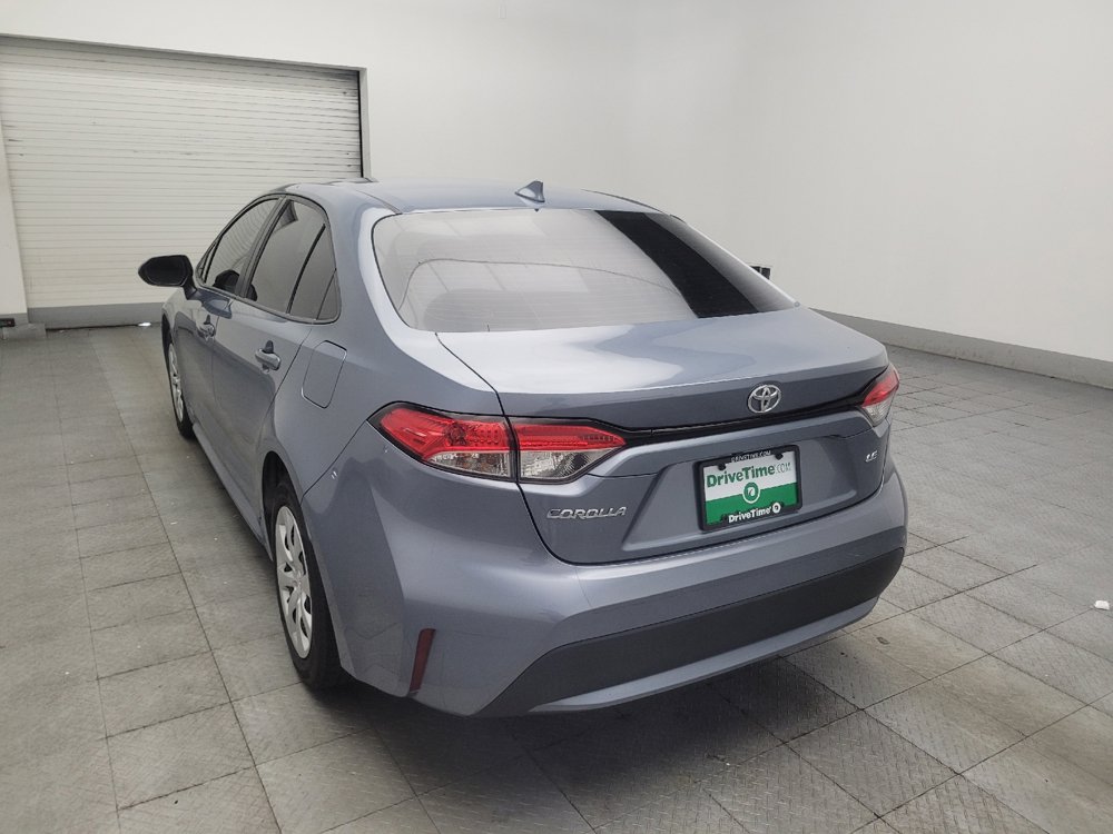 Used 2021 Toyota Corolla LE FWD image 5