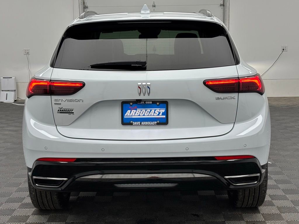 New 2025 Buick Envision Sport Touring image 12