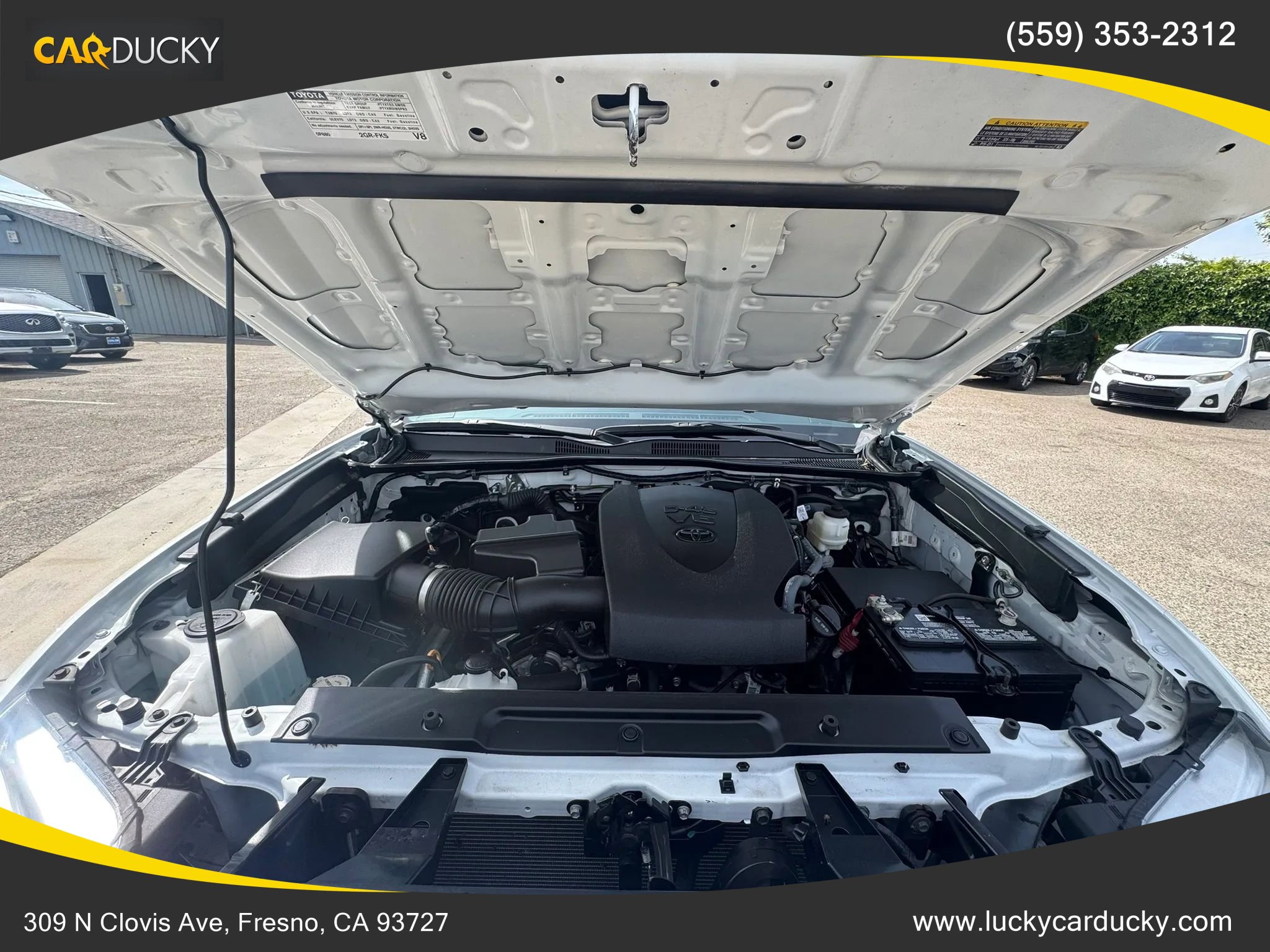 Used 2023 Toyota Tacoma SR5 image 23