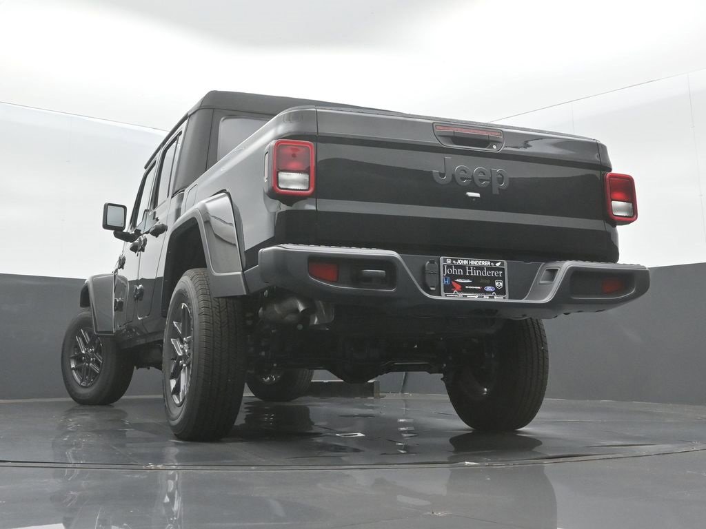 New 2025 Jeep Gladiator Sport image 32