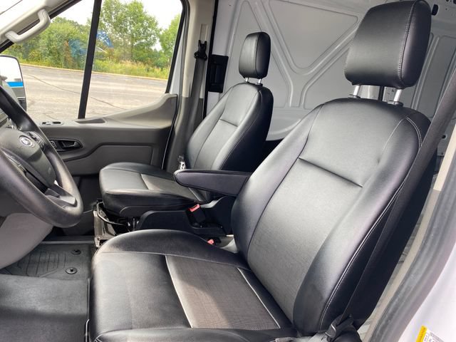 Used 2024 Ford Transit 250 148 High Roof Extended AWD image 13