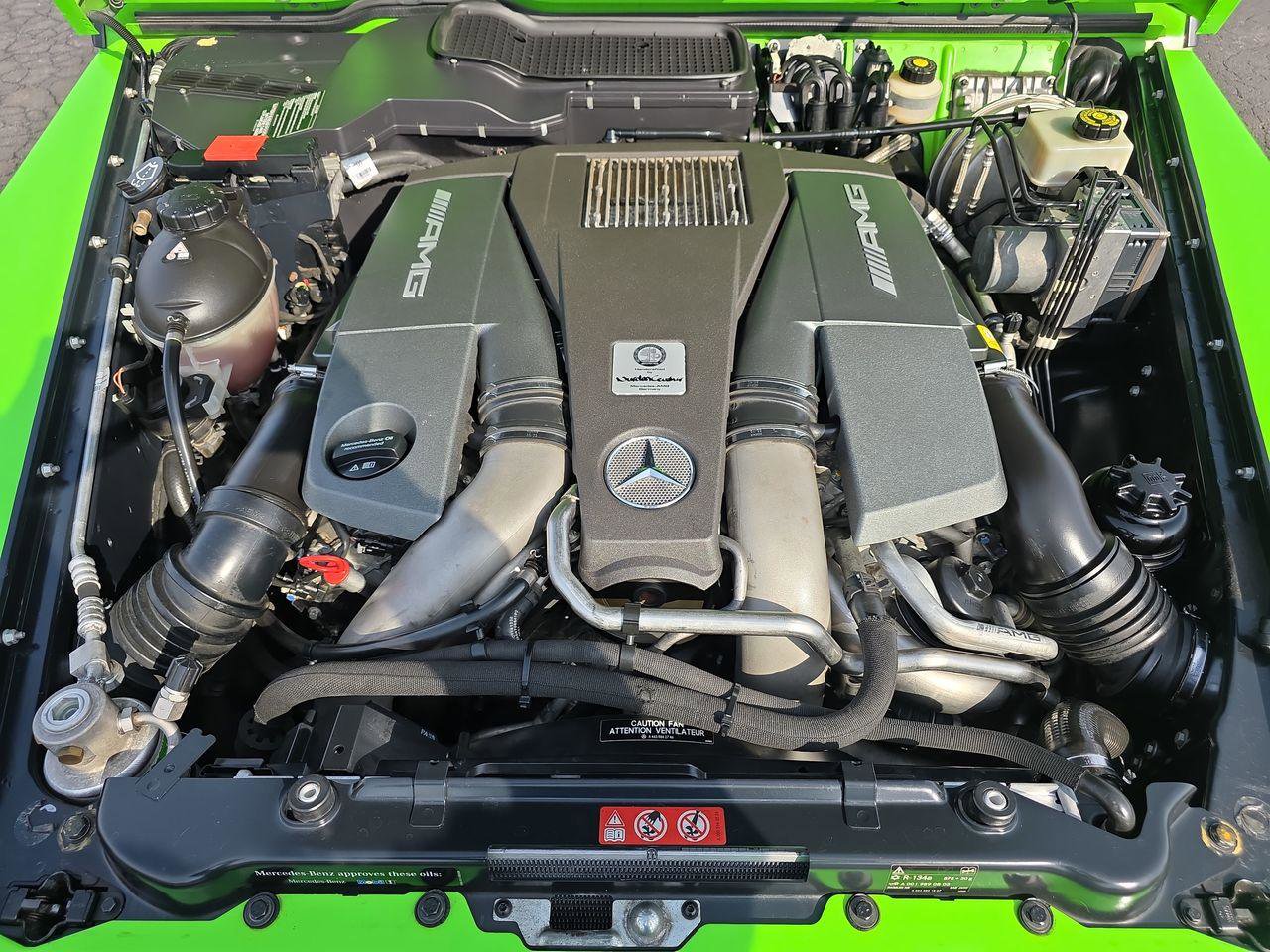 Used 2015 Mercedes-Benz G 63 AMG 4MATIC image 13