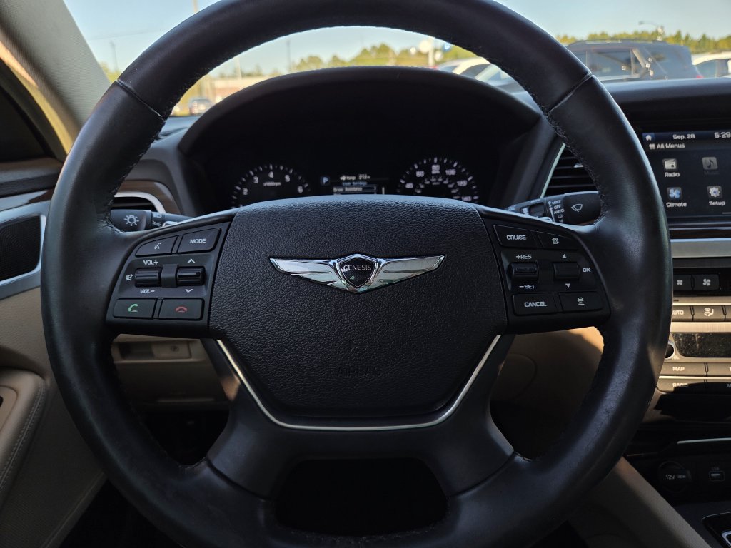 Used 2020 Genesis G80 3.8 RWD image 22