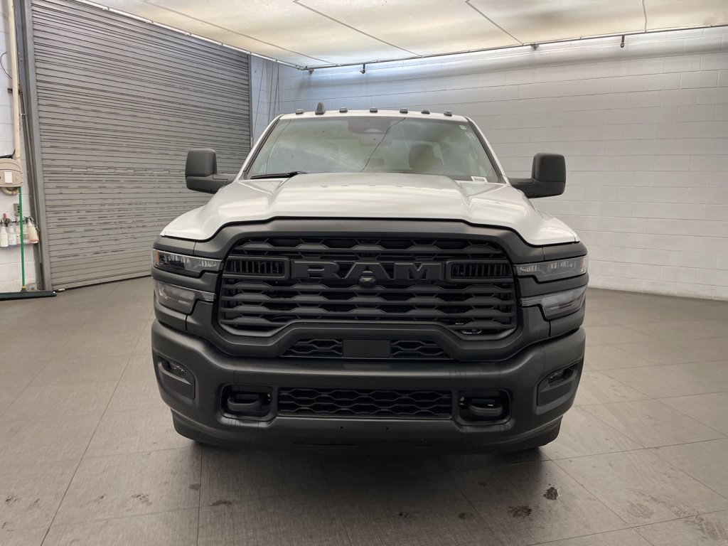 New 2026 RAM 3500 Tradesman w/ Safety Group AWD/4WD image 5