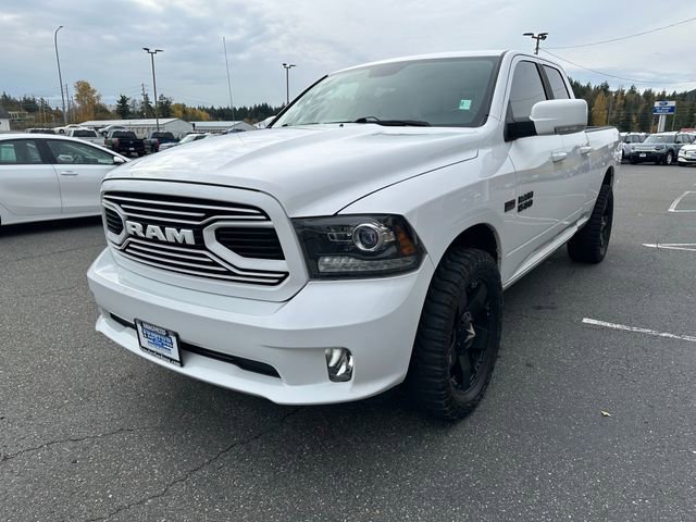 Used 2018 RAM 1500 Sport image 7