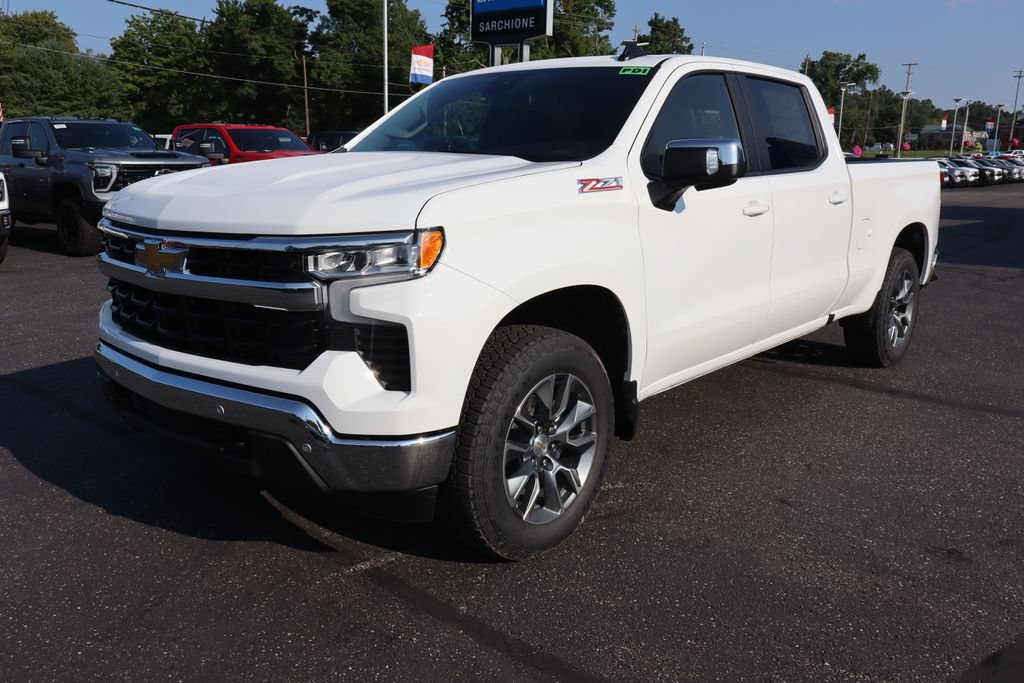 New 2026 Chevrolet Silverado 1500 LT AWD/4WD image 20