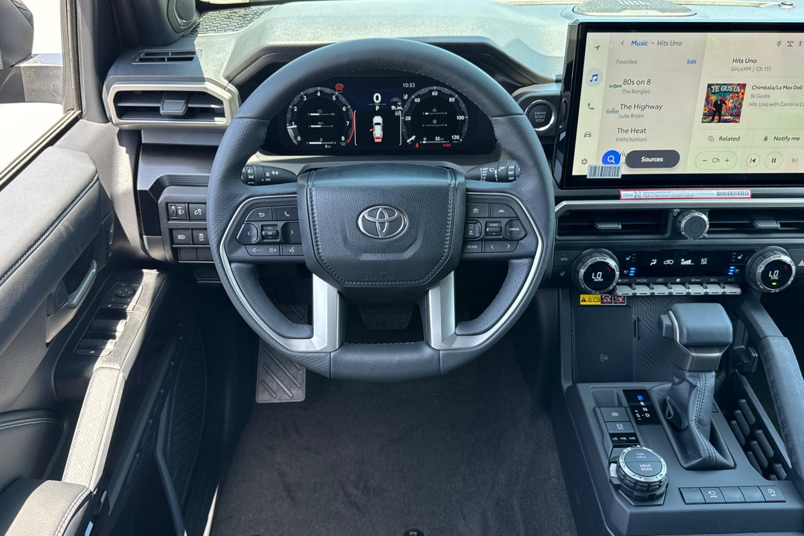New 2026 Toyota 4Runner Limited AWD/4WD image 13