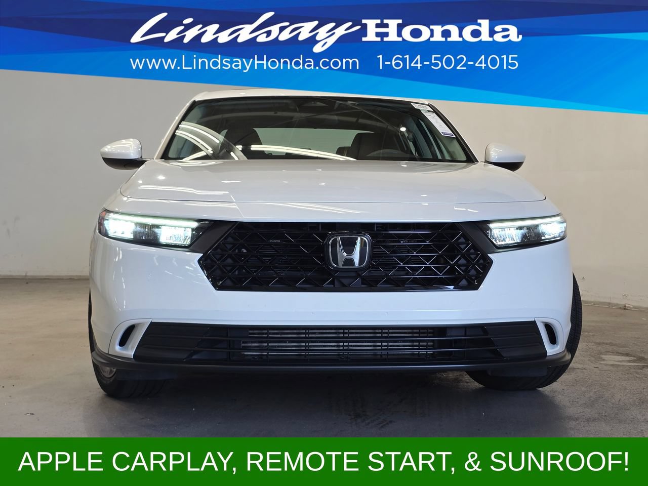 Used 2024 Honda Accord EX image 2