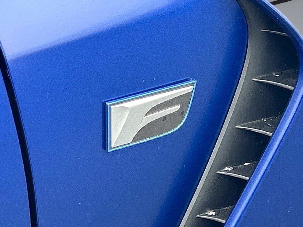 Used 2022 Lexus RC F Track Edition RWD image 11