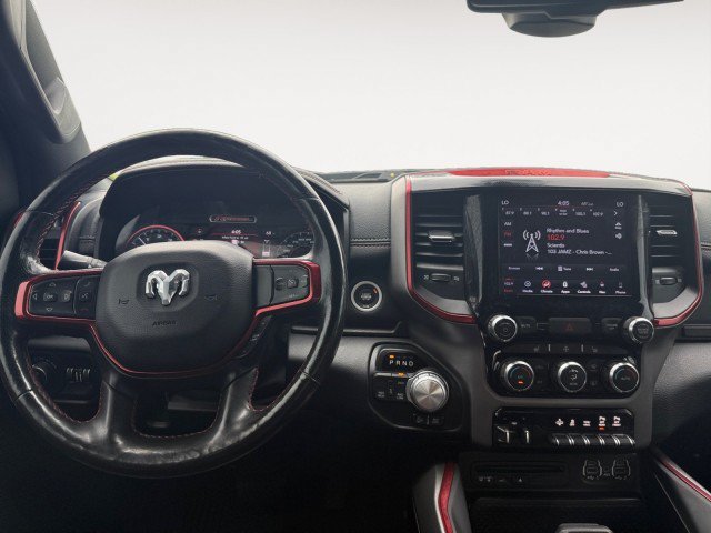 Used 2019 RAM 1500 Rebel w/ Rebel Level 2 Equipment Group AWD/4WD image 4