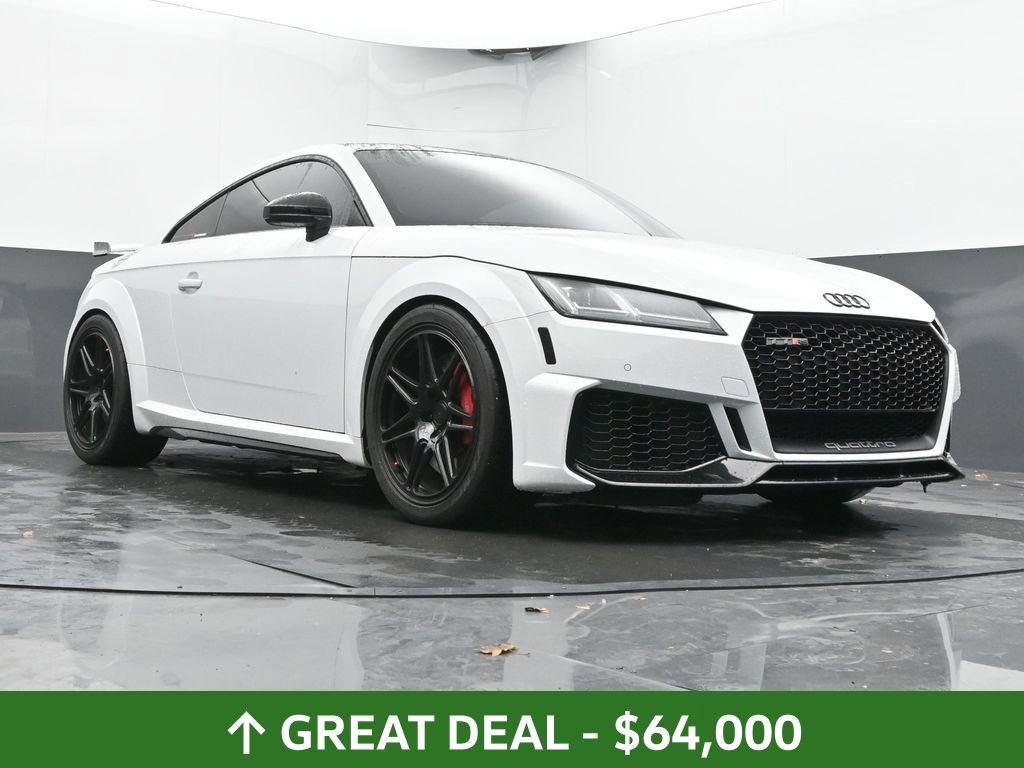 Used 2021 Audi TT RS image 46