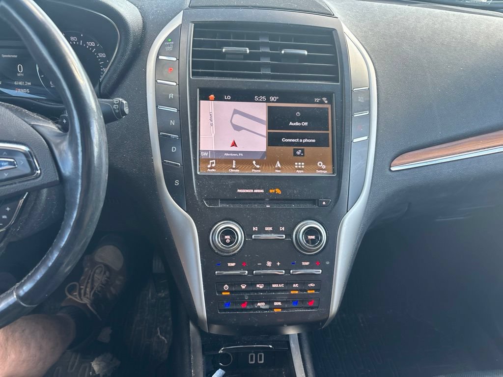 Used 2019 Lincoln MKC Reserve w/ MKC Climate Package AWD/4WD image 10