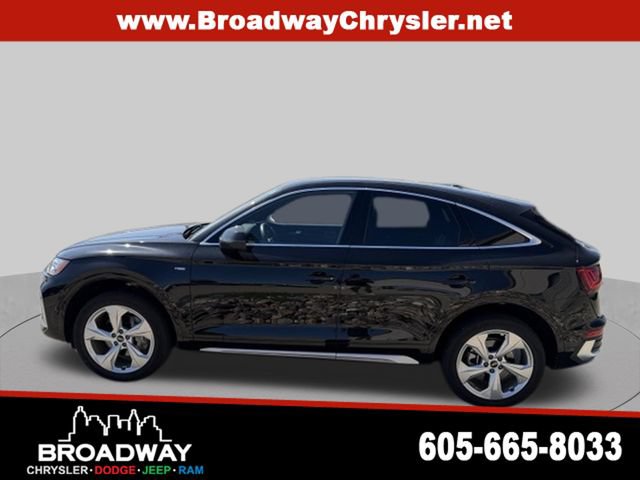 Used 2023 Audi Q5 2.0T Premium Plus w/ Premium Plus Package AWD/4WD image 4