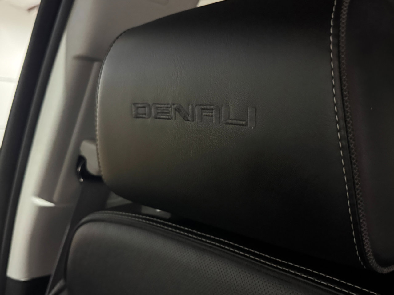 Used 2016 GMC Sierra 3500 Denali w/ Driver Alert Package image 41