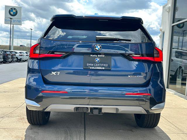 Certified 2025 BMW X1 xDrive28i w/ Premium Package AWD/4WD image 9