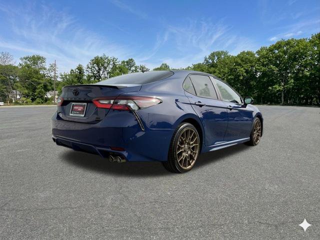 Used 2023 Toyota Camry SE w/ Convenience Package AWD/4WD image 9