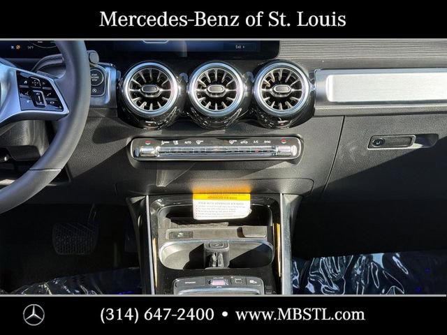 New 2026 Mercedes-Benz GLB 250 4MATIC image 11