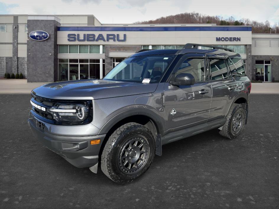 Used 2023 Ford Bronco Sport Outer Banks w/ Tech Package