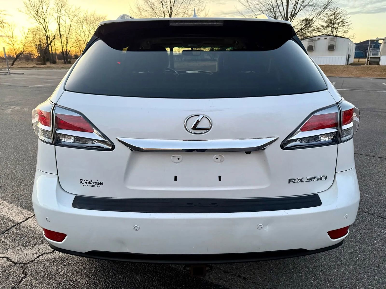 Used 2015 Lexus RX 350 AWD image 7