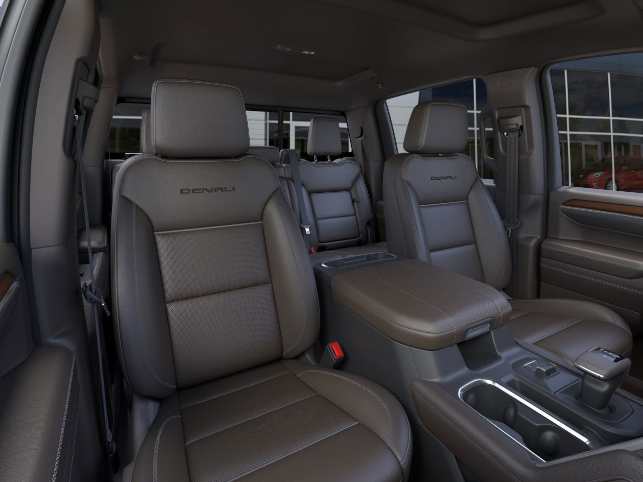 New 2026 GMC Sierra 1500 Denali w/ Technology Package image 16