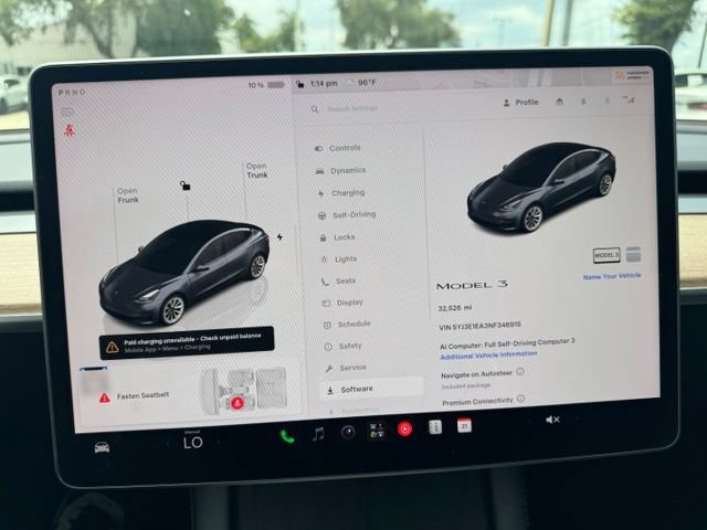 Used 2022 Tesla Model 3 Standard Range RWD image 20
